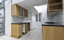 Osbournby kitchen extension leads
