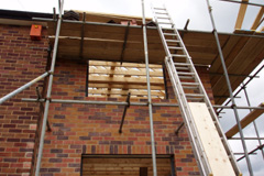 Osbournby multiple storey extension quotes