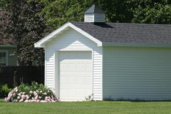 Osbournby outbuilding construction costs